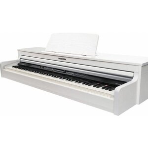 Цифровое пианино, белое глянцевое, Medeli DP420K-GW