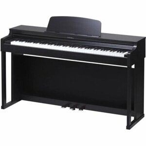 Цифровое пианино, черное Medeli , UP203