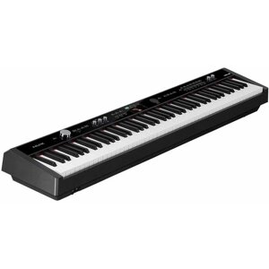 Цифровое пианино, черное, Nux NPK-20-BK