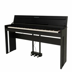 Цифровое пианино Цифровое пианино Rockdale Virtuoso (черный)