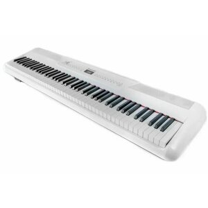 Цифровое пианино Jonson&Co JC-1800 WH, белый