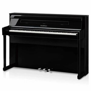 Цифровое пианино Kawai CA901 EP - черный полированный