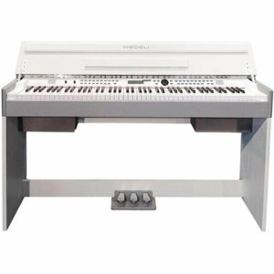 Цифровое пианино, компактное, белое Medeli , CDP5200WH