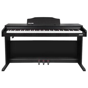 Цифровое пианино NUX WK-400 RW цвет коричневый