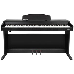 Цифровое пианино NUX WK-400 темно-коричневый