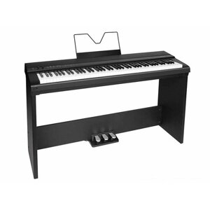 Цифровое пианино со стойкой Medeli SP201-BK