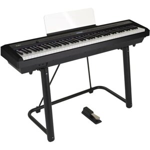 Цифровое пианино tesler STZ-8800 BLACK