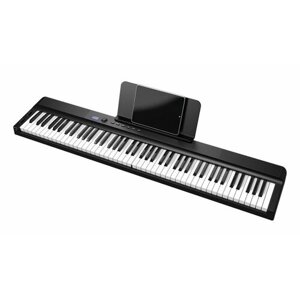 Цифровое пианино Xiaomi Portable Folded Electronic Piano (PJ88D) Black