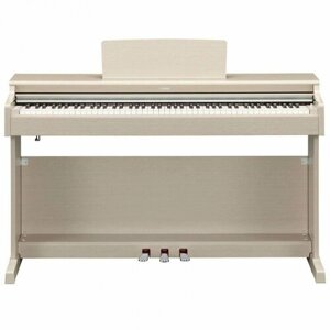 Цифровое пианино Yamaha Arius YDP-165WA белый ясень