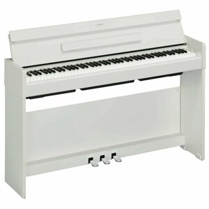 Цифровое пианино Yamaha Arius YDP-S35 WH - белый