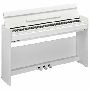 Цифровое пианино Yamaha Arius YDP-S55 WH - белый