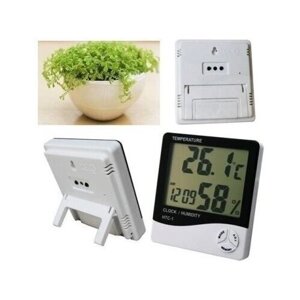Цифровой электронный термометр с измерением влажности для дома, домашний комнатный гигрометр