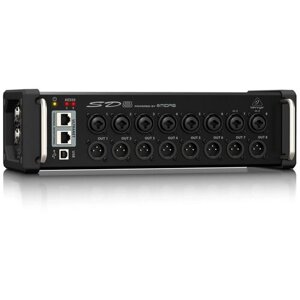 Цифровой микшер Behringer SD8