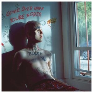 Columbia Lil' Peep. Come Over When You're Sober, Pt. 1 & Pt. 2 (Deluxe Edition)(Coloured Vinyl) (2 виниловые пластинки)