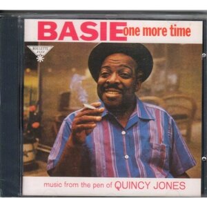 Count Basie-Basie one more time 1991 EMI CD NL ( Компакт-диск 1шт) джаз