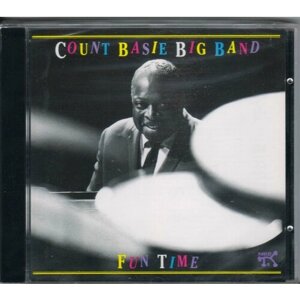 Count Basie Big Band-Fun Time 1991 Fantasy CD Deu (Компакт-диск 1шт)