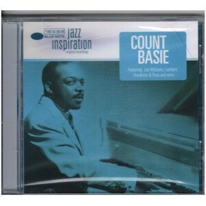 Count Basie-Jazz Inspiration 2011 Blue Note CD EU ( Компакт-диск 1шт)