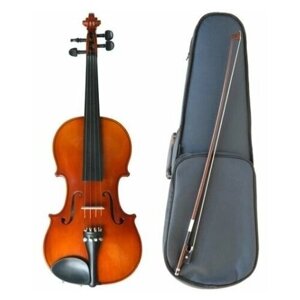 Cremona Cv-220 1/8 - Скрипка, кейс и смычок в комплекте
