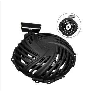 Cтартер ручной для двигателя Briggs&Stratton 593959 (450E, 500E, 550E Series) KIMOTOZIP+ответный храпавик подходит на макиту тоже