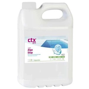 CTX-500 Жидкий альгицид 5 л