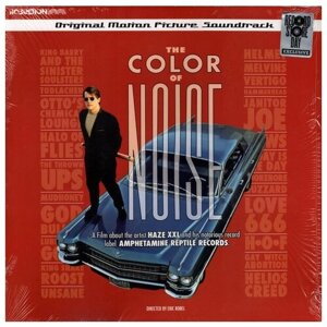 Цвет шума - саундтрек к документалке - Various - The Color Of Noise (Original Motion Picture Soundtrack)