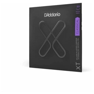 D Addario Xtc44 струны для классической гитары