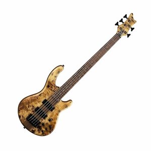 DEAN E5 SEL BRL бас-гитара, серия Select, 5-струнная, активн, цвет натуральный