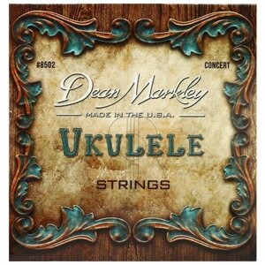 Dean Markley DM8502 - Комплект струн для концертного укулеле