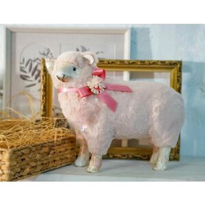 Декоративная фигура овечка фрейлина, 31 см, Goodwill TE20008