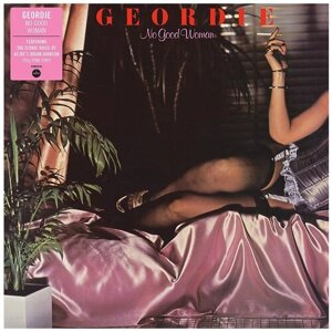 Demon records Geordie. No Good Woman. Pink Vinyl (виниловая пластинка)