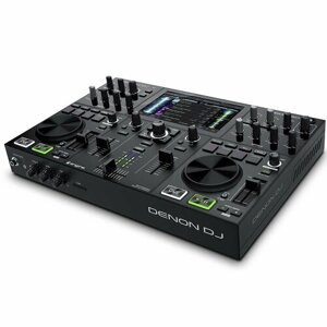 Denon Prime GO DJ контроллер