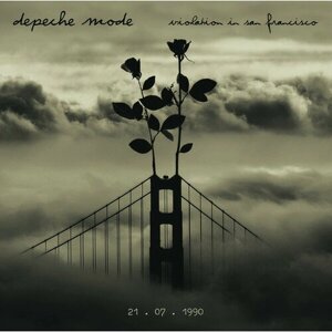 Depeche Mode "Виниловая пластинка Depeche Mode Violation In San Francisco - Grey"