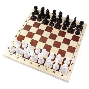 Десятое королевство Шахматы (03878) игровая доска в комплекте