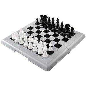 Десятое королевство Шахматы 03896 игровая доска в комплекте