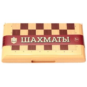 Десятое королевство Шахматы малые (03883) игровая доска в комплекте