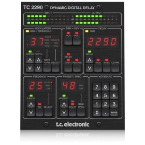 Дилей TC Electronic TC2290-DT