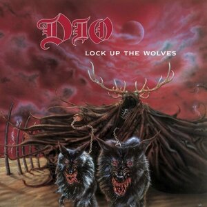 Dio "Виниловая пластинка Dio Lock Up The Wolves"