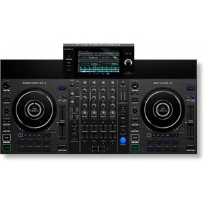 DJ контроллер Denon SC Live 4