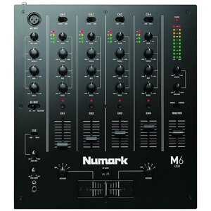 DJ микшер Numark M6 USB