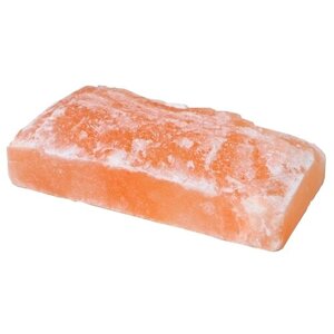 Добропаровъ Кирпич из гималайской соли, натуральный, 20 х 10 х 5 см 20 см 10 см 5 см 2.13 кг оранжевый