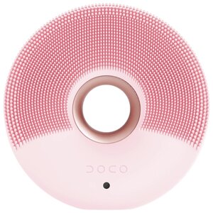 DOCO Массажер Smart Sonic V001, розовый