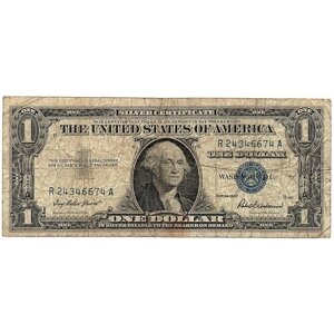 Доллар 1957 г сша 24346674