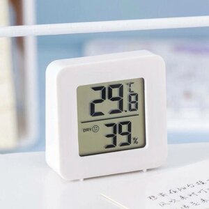 Домашний термометр/гигрометр Linnhill HTC-5