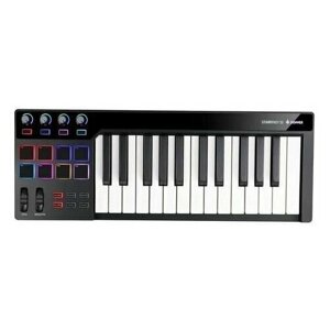 DONNER D-25 Starrykey USB MIDI клавиатура, 25 клавиш