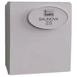 Дополнительный блок мощности Sawo Saunova 2.0 (для печей более 9 кВт, арт. SAU-PS-2)