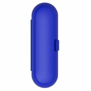 Дорожный футляр для электрических зубных щеток Philips Oral-B Xiaomi синий