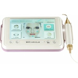 Dr. Healux Аппарат для ультразвуковой чистки лица Park Seong Hee Skin Miracle