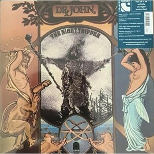 Dr. John "Виниловая пластинка Dr. John Sun, Moon & Herbs"