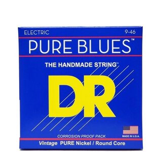 DR PHR 9/46 Струны для электрогитары