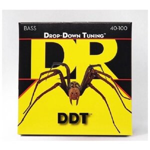 DR Strings DDT-40 Струны для бас-гитары